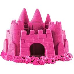 Кінетичний пісок Kinetic Sand Colour рожевий 907 г (71453Pi) - мініатюра 3