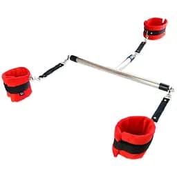 Розпірка для шиї та рук Art of Sex Bondage Set - Torture