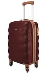 Валіза Semi Line 20" (S) Burgundy (T5708-1) (DAS302912)