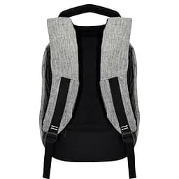 Рюкзак міський Semi Line 17 Grey/Black (8387), Сірий - мініатюра 3