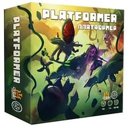 Настольная игра Ігрова Майстерня Платформер (Platformer) (укр.) (IM1001UA)