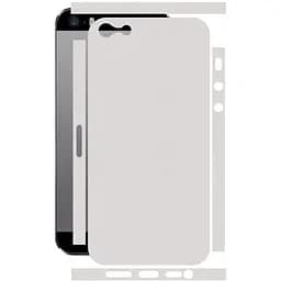Захисна плівка StatusSKIN для Apple iPhone 5 Корпус Вініл Перлина глянцева