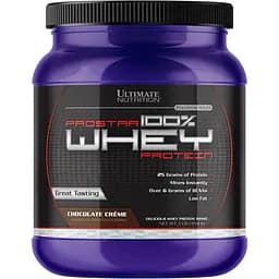 Протеїн Ultimate Nutrition Prostar Whey 1lb Chocolate 454 г