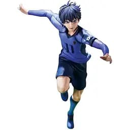 Фігурка Bandai Spirits Блю Лок: Синя В'язниця Йоічі Ісагі Blue Lock Isagi Yoichi 15 см BS BL IY 15