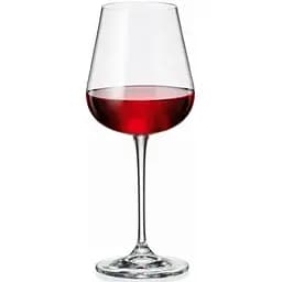 Набор бокалов для вина Bohemia Ardea 450 мл 6 шт (b1SF57)
