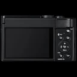 Цифрова фотокамера Panasonic Lumix DC-TZ99E-K срібляста - мініатюра 6