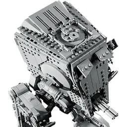 Конструктор LEGO Star Wars Крокохід AT-ST 1513 деталей (75417) - мініатюра 7