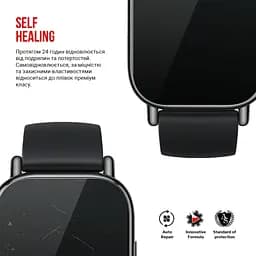 Плівка захисна Armorstandart Xiaomi Redmi Watch 5 Lite 6 шт. (ARM81455) - мініатюра 3