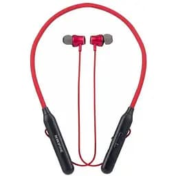 Блютуз Стерео Гарнитура Borofone BE56, 12h, 130 mAh Красный
