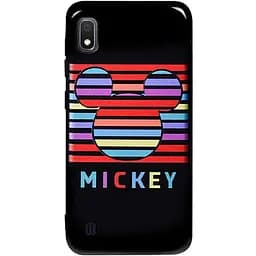 Чохол-накладка Toto Pure TPU 2 mm Print Case Samsung Galaxy A10 #49 Mickey Black