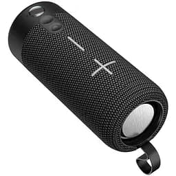 Портативна колонка XPRO BR19 5Вт USB AUX FM Bluetooth чорна (ЦУ-00034638) - мініатюра 4