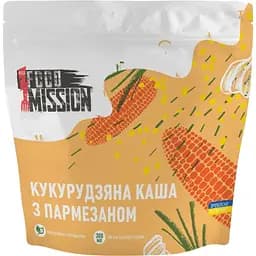 Каша кукурузно с пармезаном Food Mission 100 г