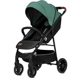 Прогулянкова коляска Lionelo Zoey Green Forest, зелений (LO-ZOEY GREEN FOREST)
