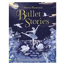 Illustrated Ballet Stories - Usborne, англ. язык (9781474922050)