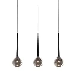 Підвісний світильник Zuma Line MD2128B-3S LIBRA