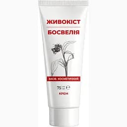 Крем Живокост-Босвелия 75 мл