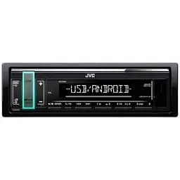 Автомобильная магнитола JVC KD-X161 универсальный мультимедийный центр