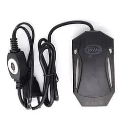 Нагрівач з електронним управлінням Aqua Nova 50Вт (MINI-HEATER-50W) - мініатюра 4