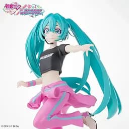 Фігурка Sega Vocaloid Hatsune Miku Вокалоїд Міку Хацуне Desktop x Decorate Collections Berry Costume Ver. 17 см S V HM DDC 17 - мініатюра 2