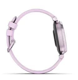 Смарт-годинник Garmin Lily 2 Metallic Lilac with Lilac Silicone Band (010-02839-21) - мініатюра 5