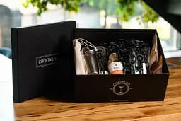 Коктейльный набор - Crystalex Base - Простота формы — глубина содержания