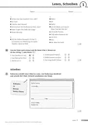 Beste Freunde A1. Testtrainer mit Audios online - мініатюра 6