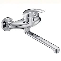 Змішувач для кухні Zegor NHK12-А048 одноважільний 30412