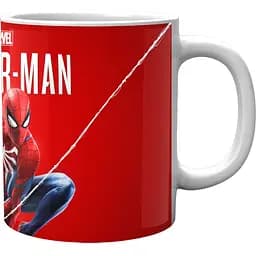 Кружка GeekLand Людина-Павук Spider-Man постер до фільму SM.02.035