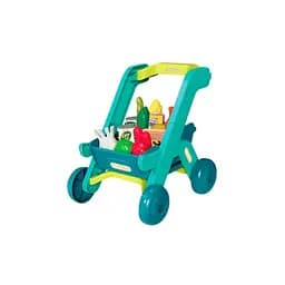 Игровой набор "Коляска" KL22B-1 продукты 40 предметов