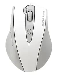 Комплект (Клавіатура та Миша) A4Tech Fstyler FG2500S Plus White - мініатюра 6