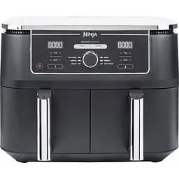 Мультипіч Ninja Air Fryer Dual Zone AF400EUWH [120888] - мініатюра 2