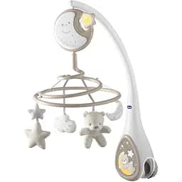 Мобіль 3 в 1 Chicco Next2Dreams, бежевий (07627.00)