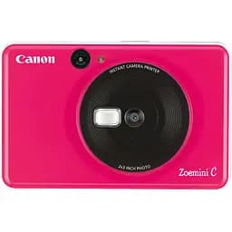 Фотокамера моментальной печати Canon Zoemini C CV123 Bumble Gum Pink (3884C006) [131310]