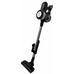 Пилосос ручний 3в1 Crownberg CB 674 акумуляторний циклононого типу потужністю 2500 Вт з підсвічуванням щітки