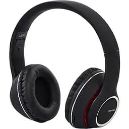 Наушники FG231219005D, Bluetooth до 10 метров, TF (microSD), автономное прослушивание музыки, черные