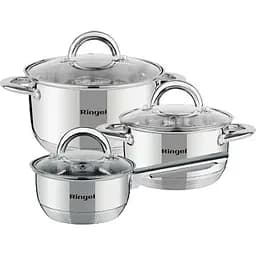 Набор кастрюль Ringel Leipzig RG-6004 