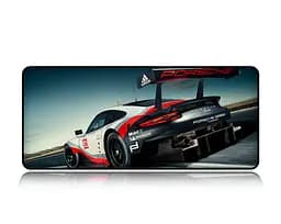 Ігрова поверхня WorkPlace CR PORSCHE 500х1200 мм