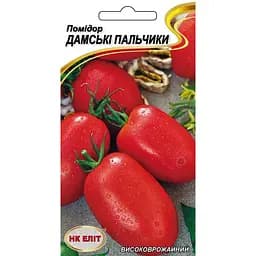 Насіння НК Еліт Помідор Дамські Пальчики 0.1 г (75090)