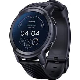 Смарт-годинник Motorola Moto Watch 100 Phantom Black (MOSWZ100-PB) [102586]