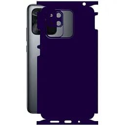 Захисна плівка StatusSKIN для Xiaomi Redmi 10C Корпус Вініл Фіолетова глянцева