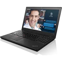 Ноутбук Lenovo ThinkPad T560 15.6 1920x1080 i5 6200u 2 ядра 4 потока 8/256 ГБ Refurbished - мініатюра 5