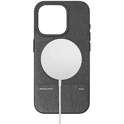 Чохол-накладка Native Union (RE) Classic Case Black для iPhone 16 (RECLA-BLK-NP24) - мініатюра 6