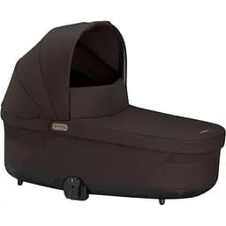 Люлька Cybex S Chocolate Brown темно-коричнева (525000421) - мініатюра 2