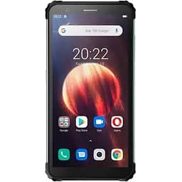 Захищений смартфон Blackview BV6600 4/64GB АКБ 8 580мАч Black