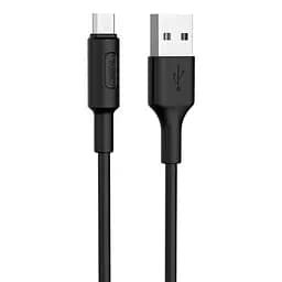 Кабель Hoco Micro USB X25, 1 м