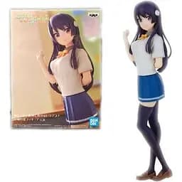 Колекційна фігурка Романтична комедія Сирокуса Каті Love Comedy Shirokusa Kachi 18 см WST LC SK