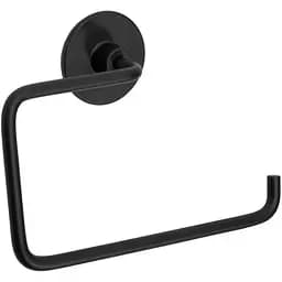 Тримач для туалетного паперу Rea 322204 black REA-77033 Чорний матовий