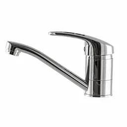 Змішувач для умивальника Globus Lux Caprice GLCA-0203М Хром