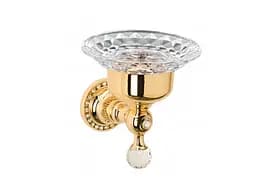 Мыльница Kugu Swan 407G, Золотой