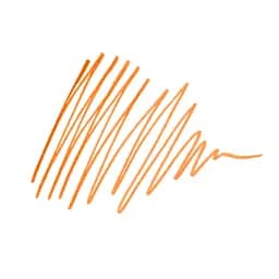 Кольоровий лінер Art Liner, Reddish orange/Червоно-помаранчевий, 99IDEAS - мініатюра 3